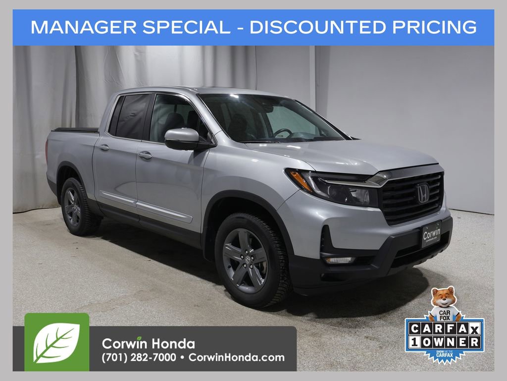 Used 2023 Honda Ridgeline RTL