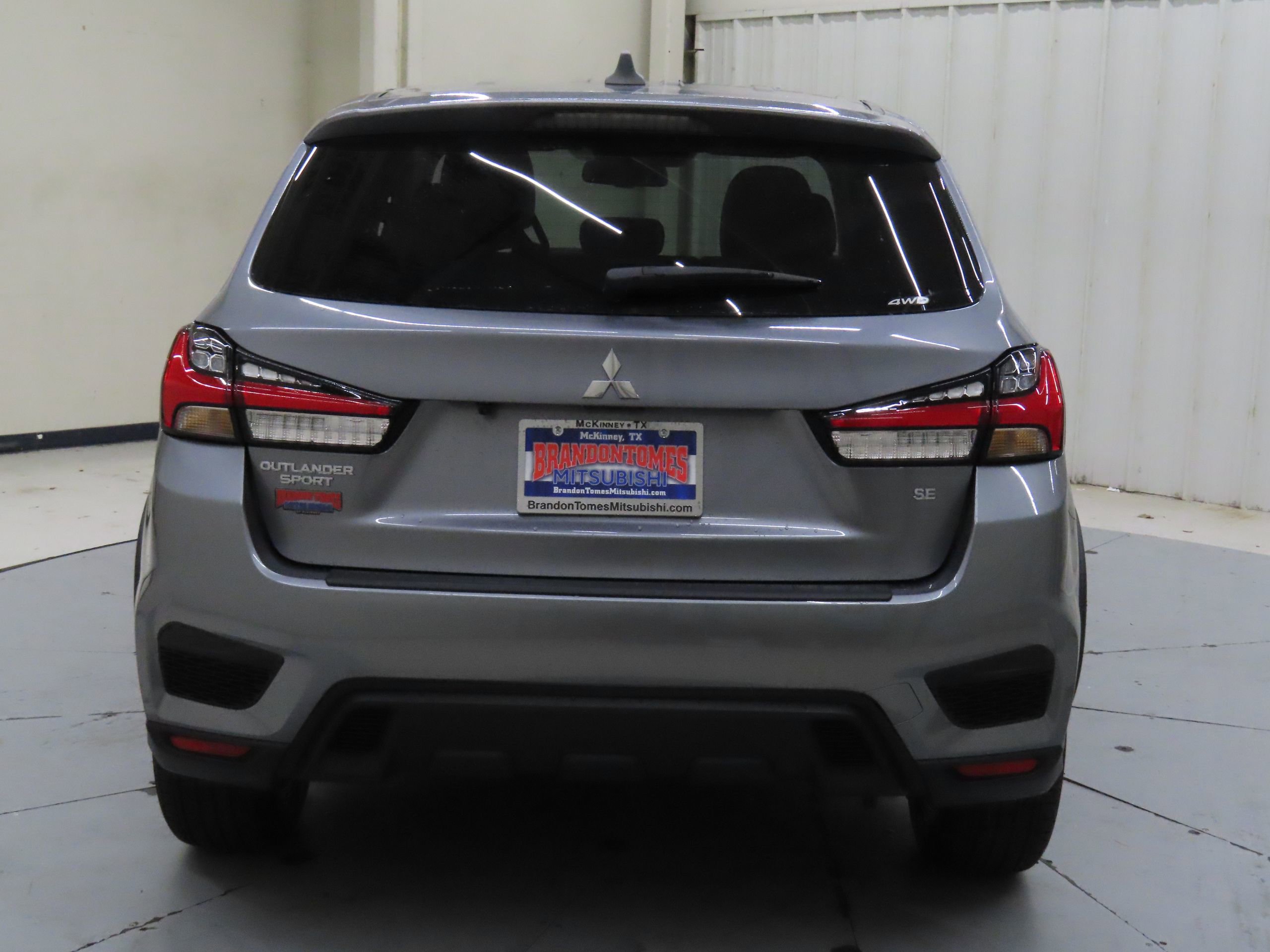 New 2025 Mitsubishi Outlander Sport SE image 4