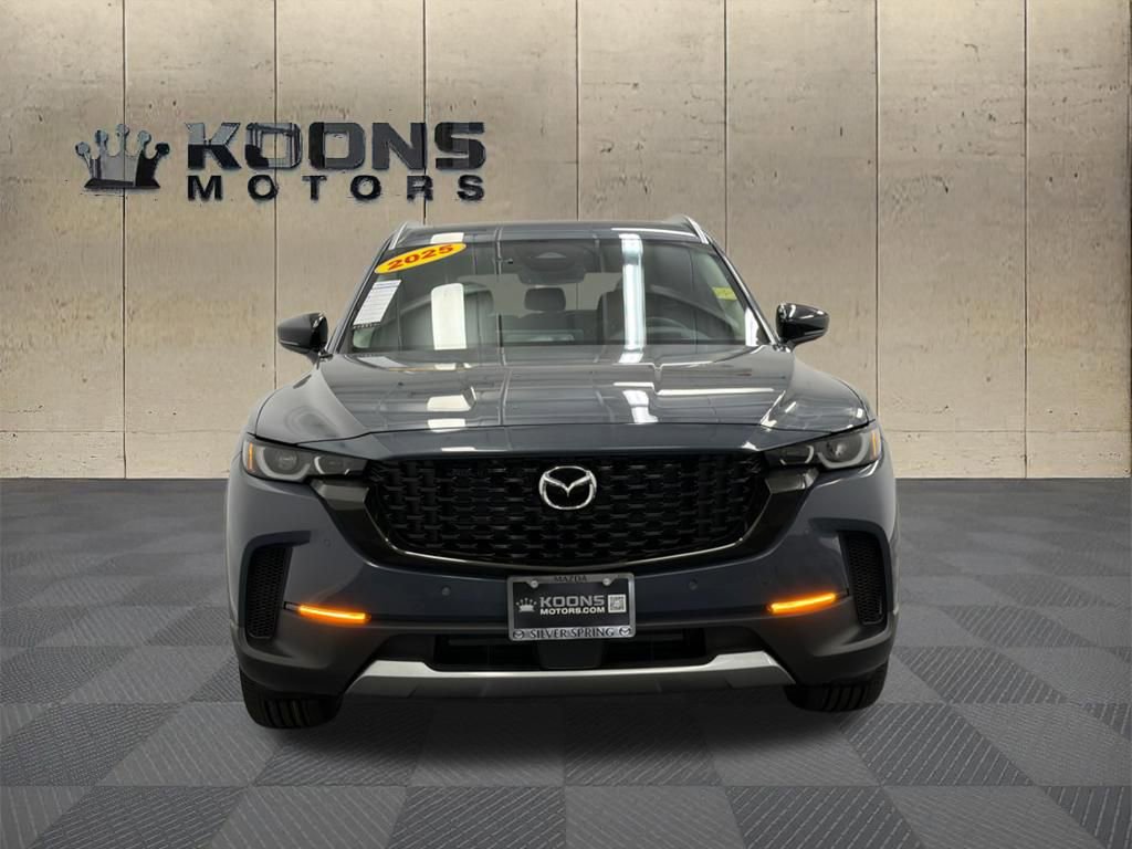 Certified 2025 MAZDA CX-50 2.5 Turbo w/ Cargo Package AWD/4WD video 3