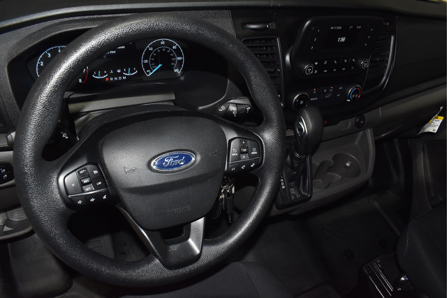 Used 2025 Ford Transit 250 Low Roof w/ Exterior Upgrade Package RWD image 22