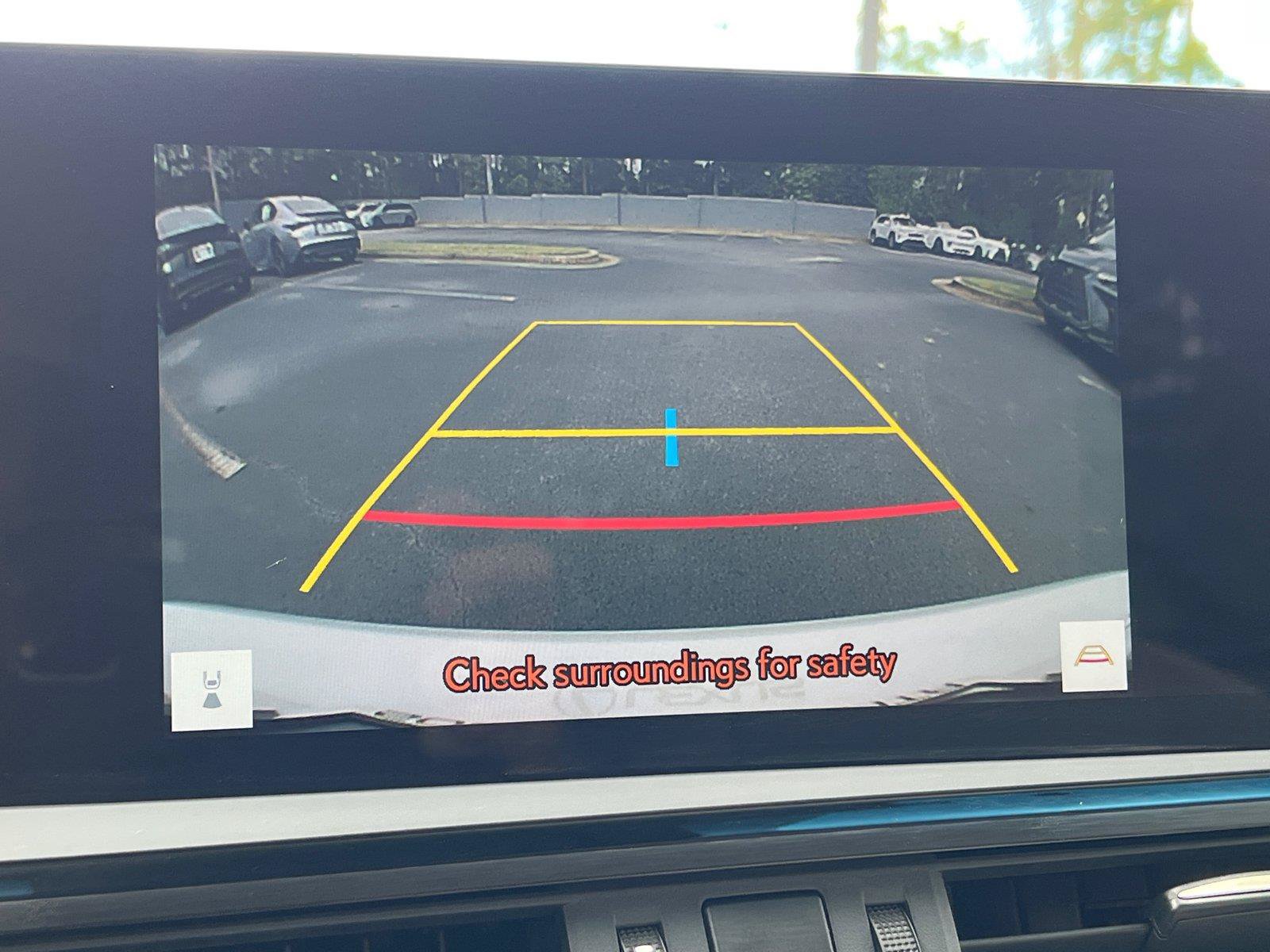 Certified 2024 Lexus ES 350 w/ Technology Package FWD image 29