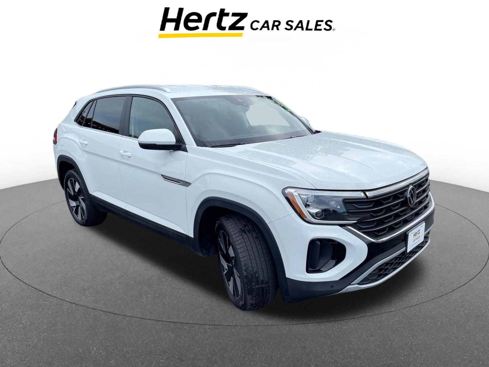 Used 2025 Volkswagen Atlas Cross Sport SE