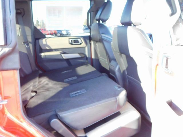 Used 2023 Ford Bronco Wildtrak image 26