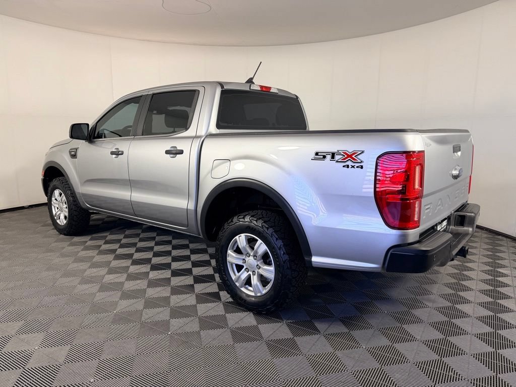Used 2020 Ford Ranger XL w/ Equipment Group 101A Mid AWD/4WD image 9
