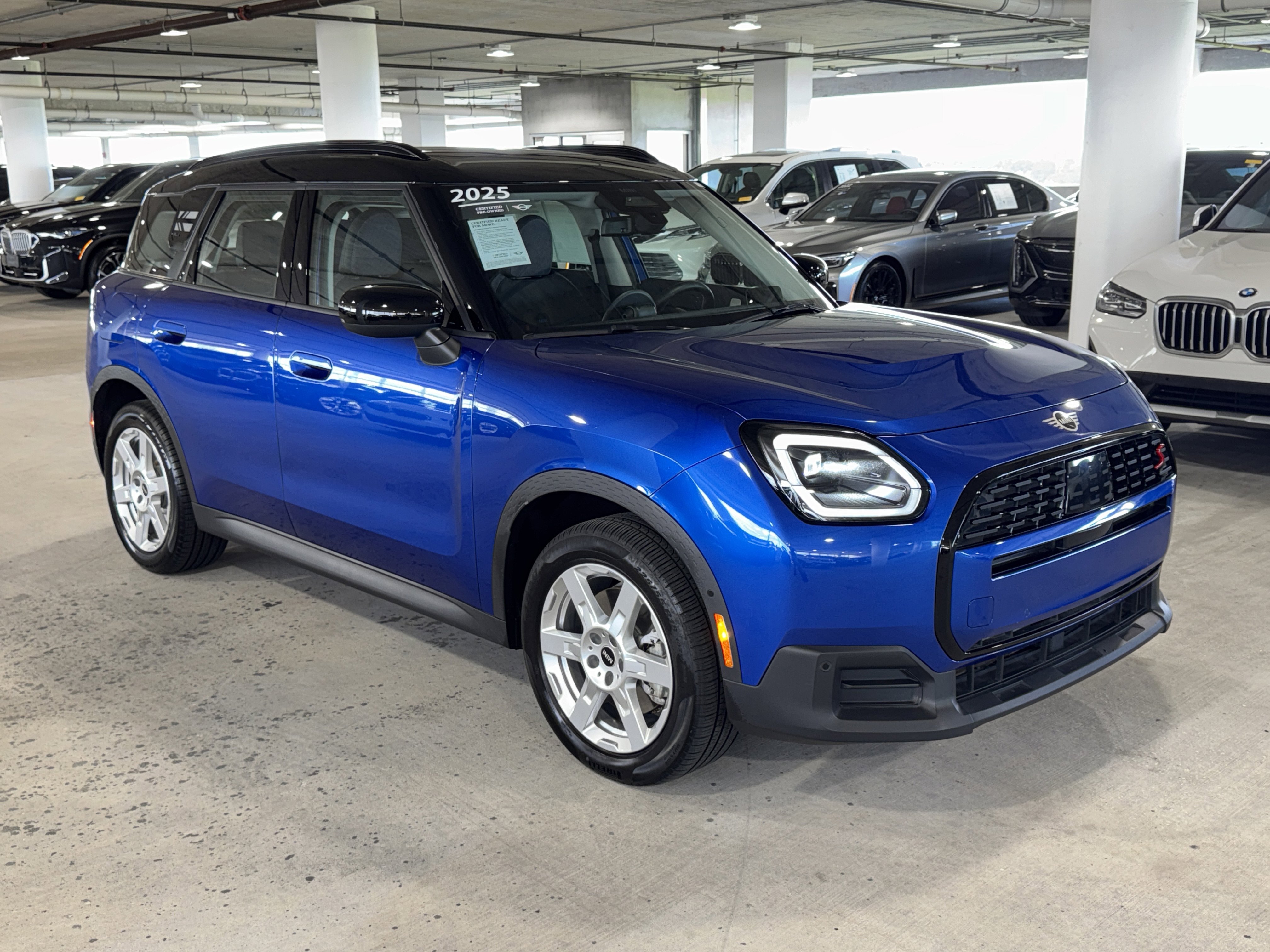 Certified 2025 MINI Cooper Countryman S image 2