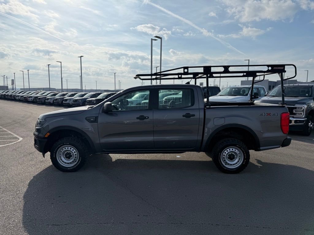 Used 2022 Ford Ranger XL w/ Equipment Group 101A High image 37