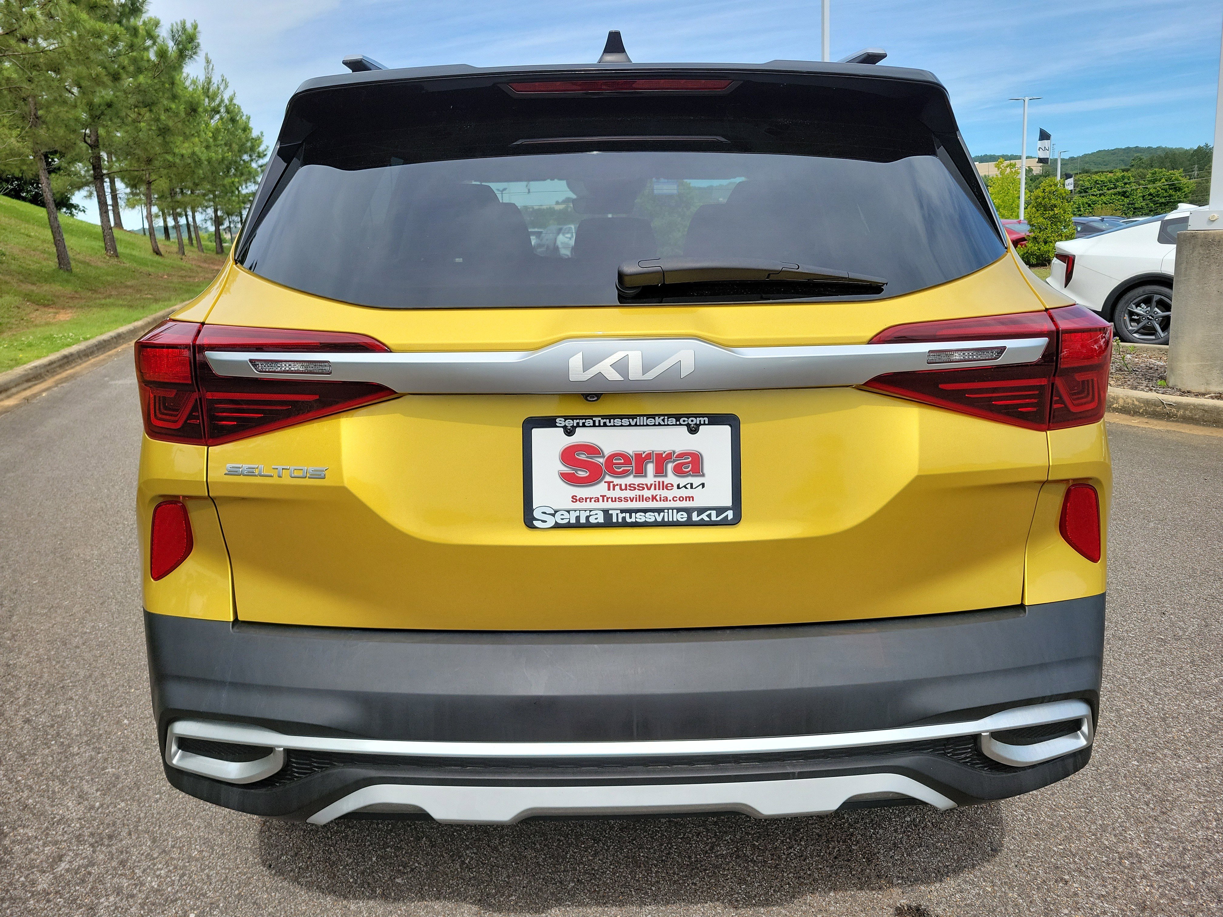 Used 2022 Kia Seltos S AWD/4WD image 24