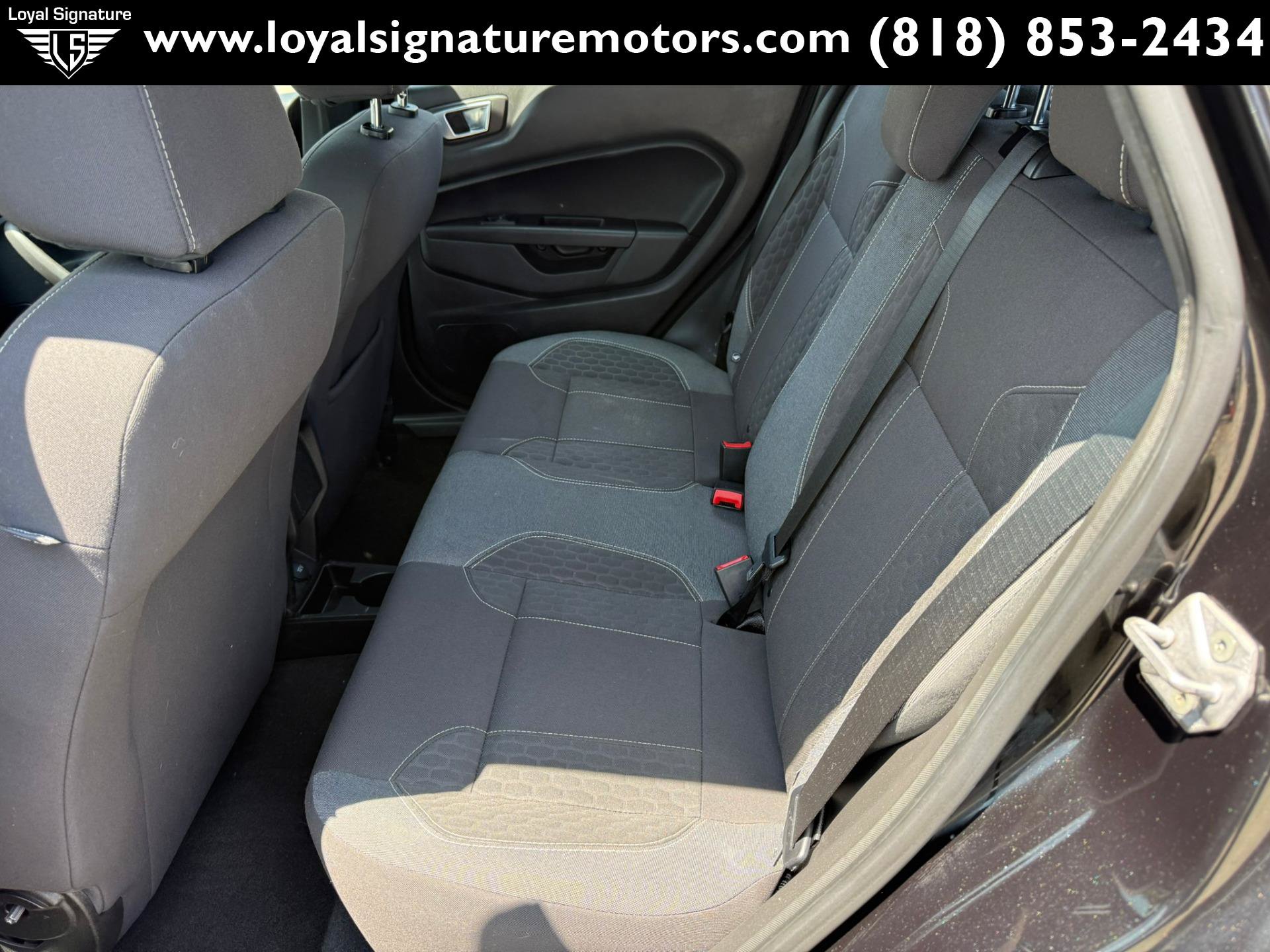Used 2014 Ford Fiesta ST FWD image 12