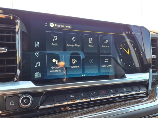 Used 2025 Chevrolet Silverado 1500 LT image 57