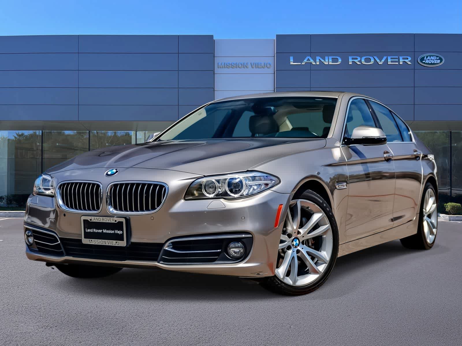 Used 2014 BMW 535i Sedan