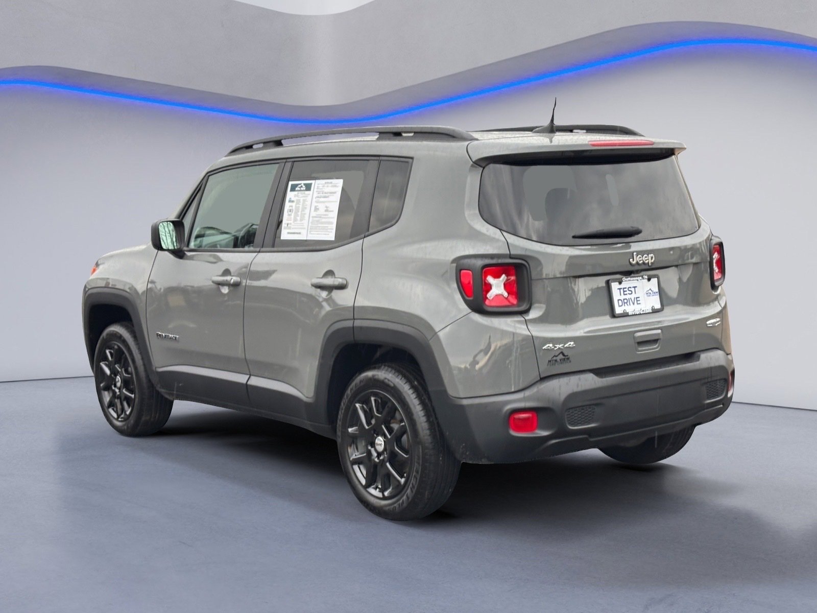 Used 2022 Jeep Renegade Latitude w/ Convenience Group image 12