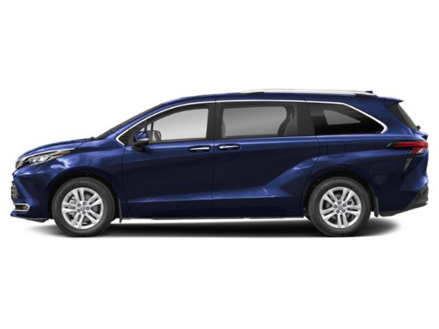 New 2026 Toyota Sienna Limited image 3