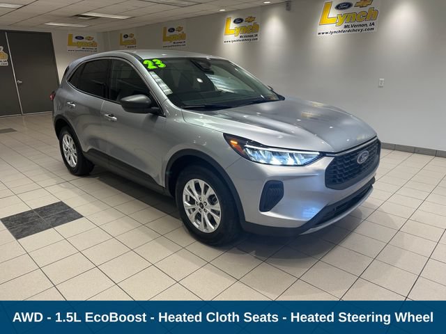 Used 2023 Ford Escape Active w/ Tech Pack #1