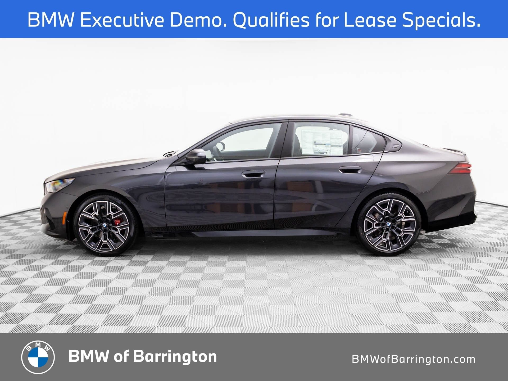 New 2026 BMW 530i xDrive w/ Executive Package AWD/4WD image 2