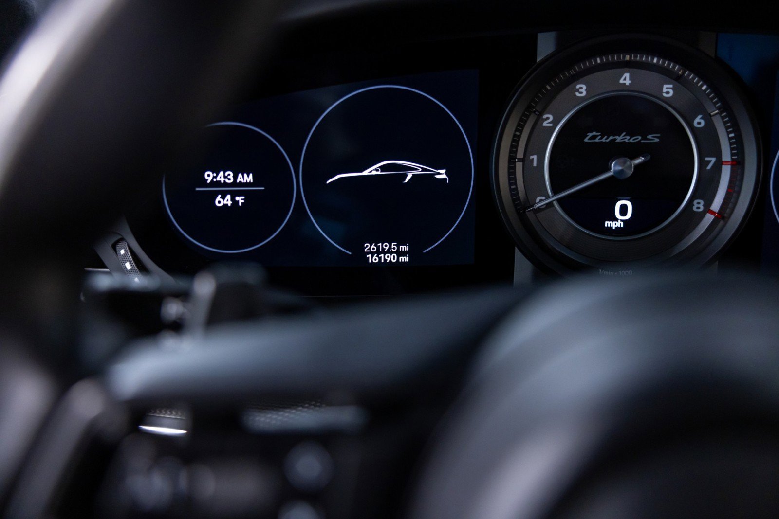 Used 2021 Porsche 911 Turbo S image 42