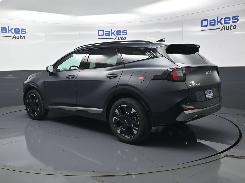 Certified 2026 Kia Sportage SX Prestige AWD/4WD image 6