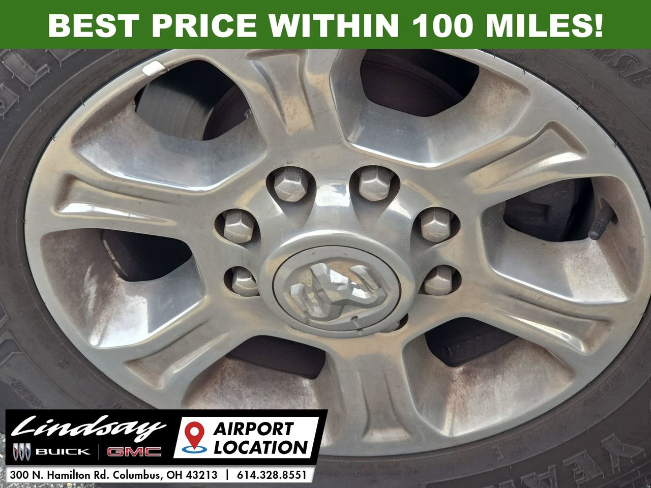 Used 2024 RAM 3500 Big Horn image 31