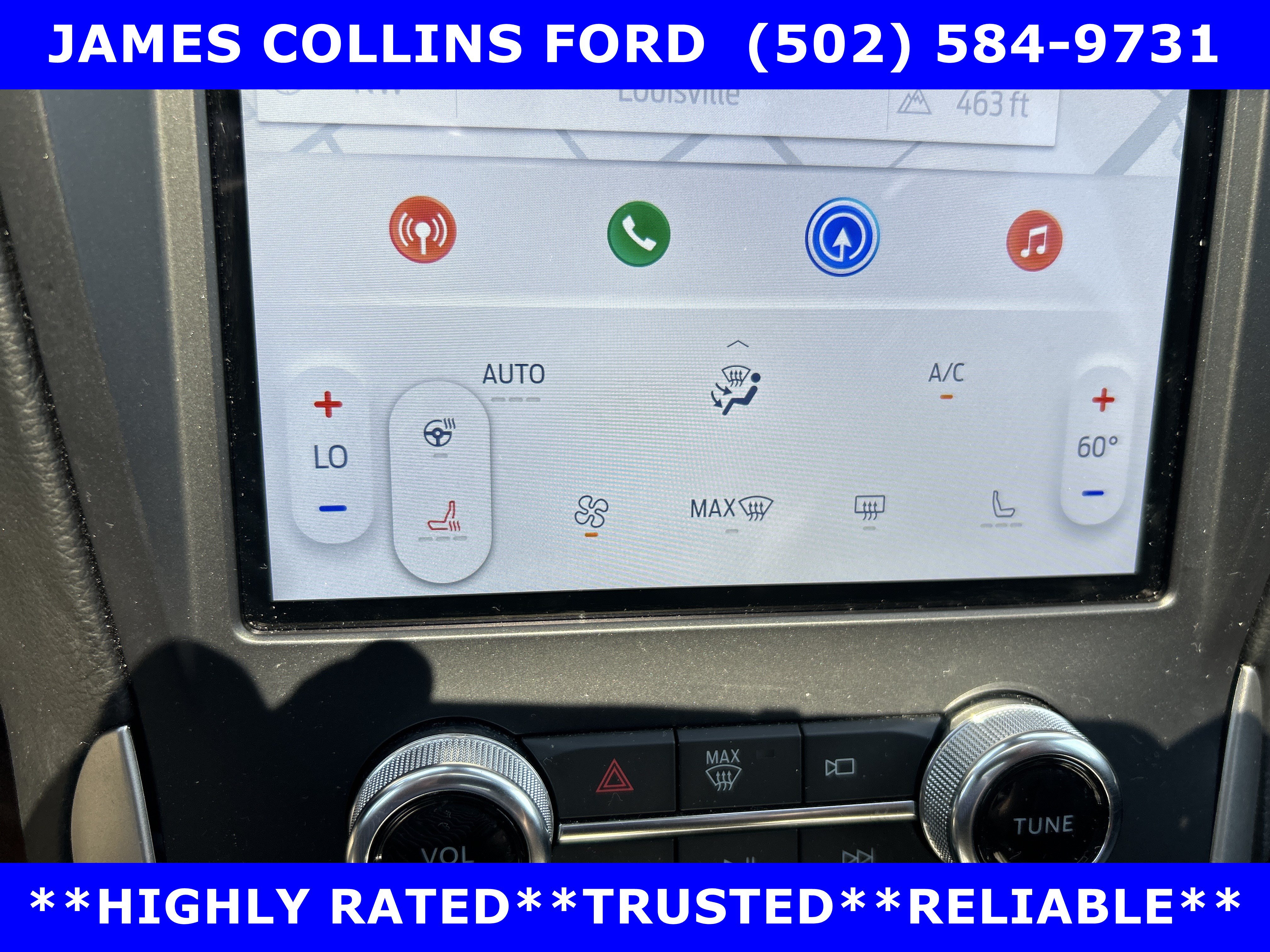 Used 2024 Ford Edge SEL w/ Convenience Package AWD/4WD image 30