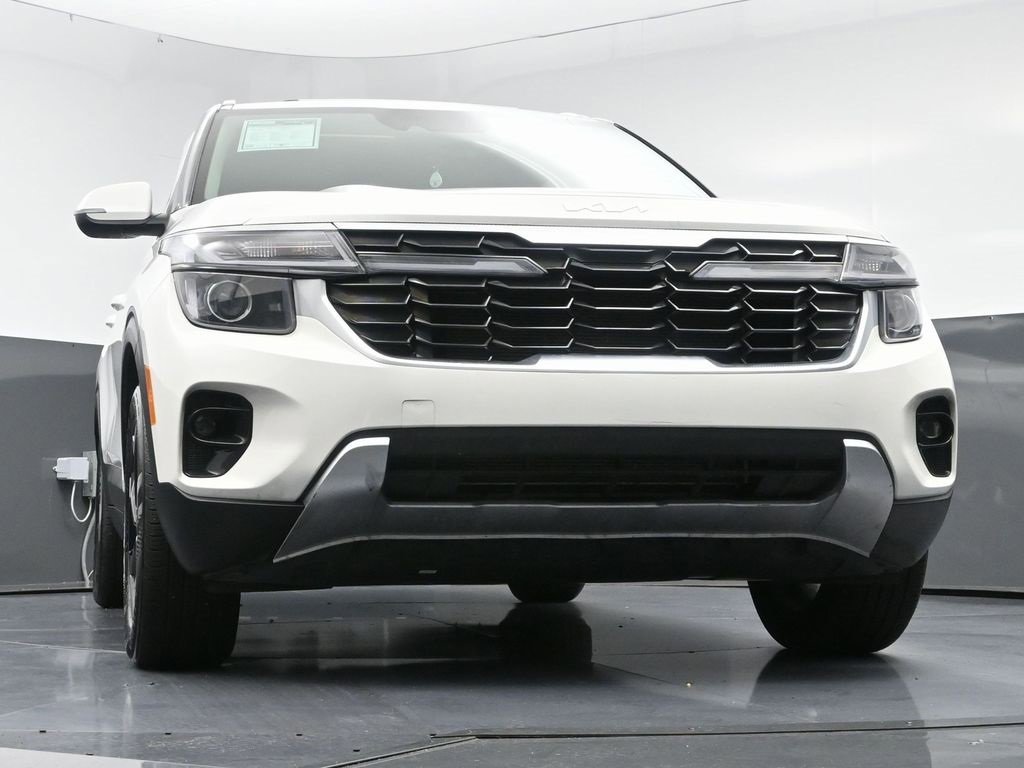 Used 2024 Kia Seltos EX image 53