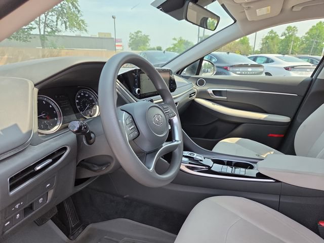 Certified 2023 Hyundai Sonata SEL w/ Preferred Accessory Package FWD image 24