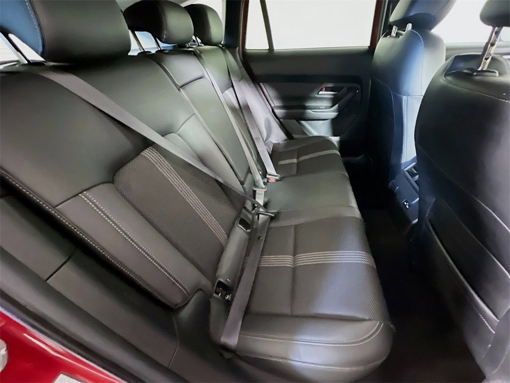 Used 2024 MAZDA CX-50 AWD 2.5 S w/ Preferred Package image 22