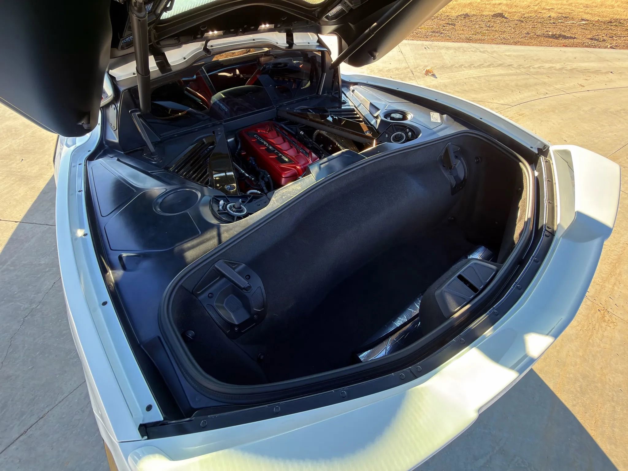 Used 2021 Chevrolet Corvette Stingray Premium Cpe w/ Z51 Performance Package image 34