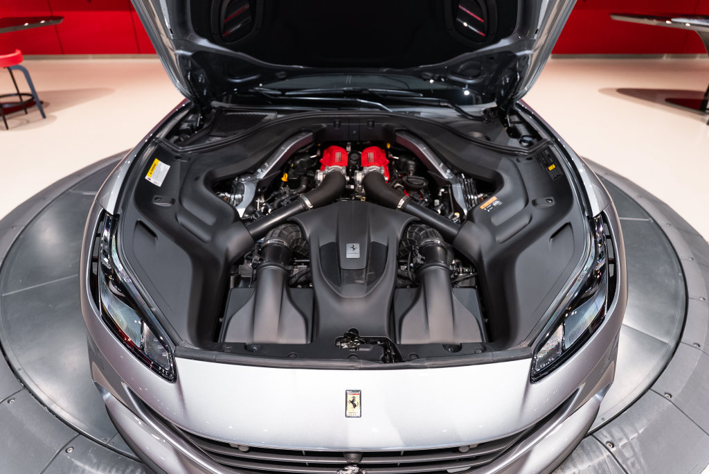 Certified 2022 Ferrari Portofino M RWD image 18