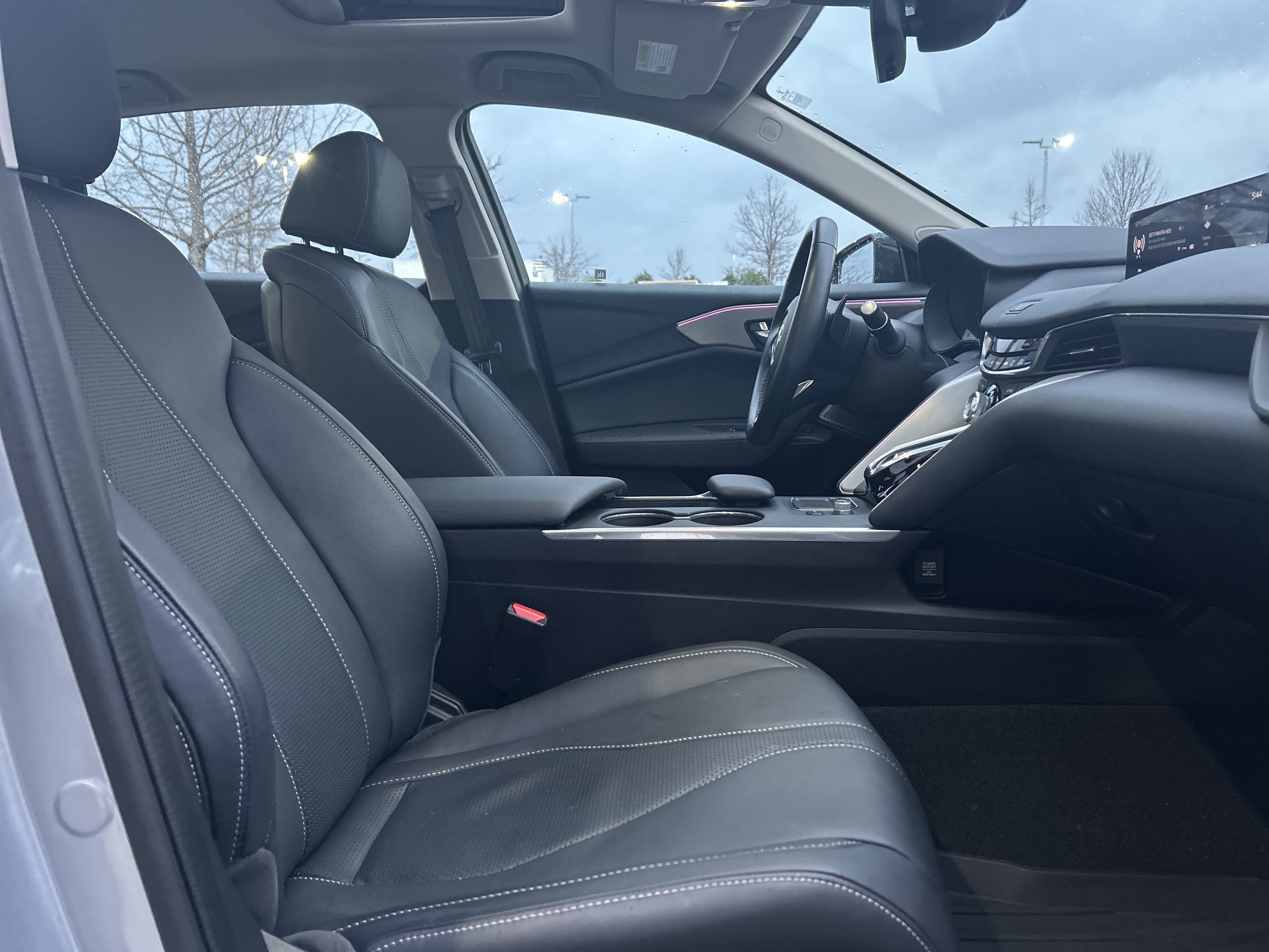 Used 2024 Acura TLX w/ Technology Package image 31