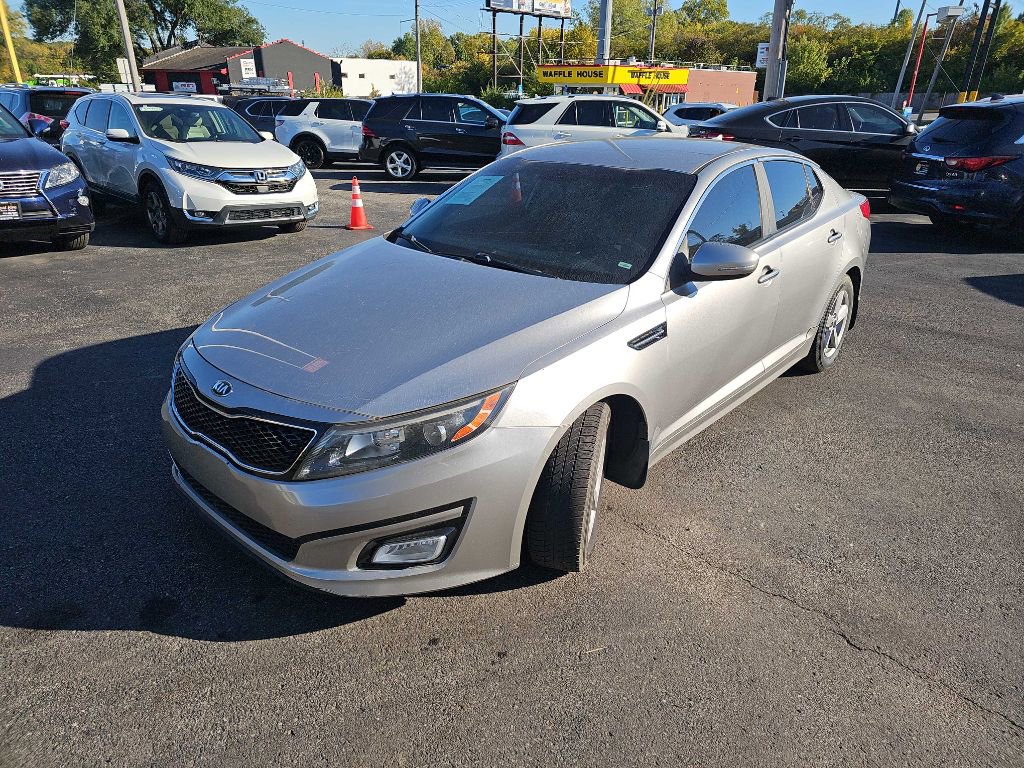 Used 2014 Kia Optima LX image 23