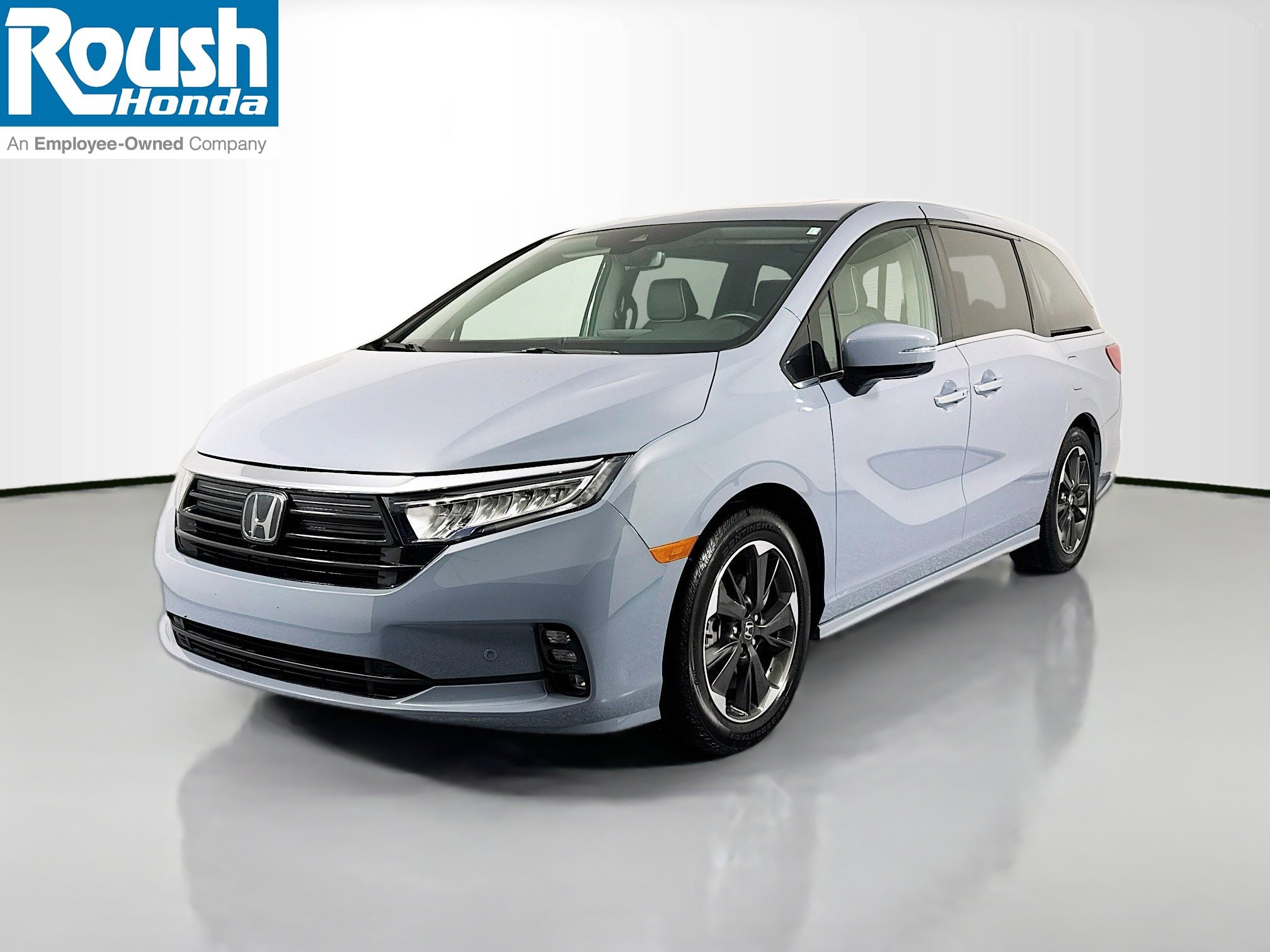 Certified 2023 Honda Odyssey Elite image 1