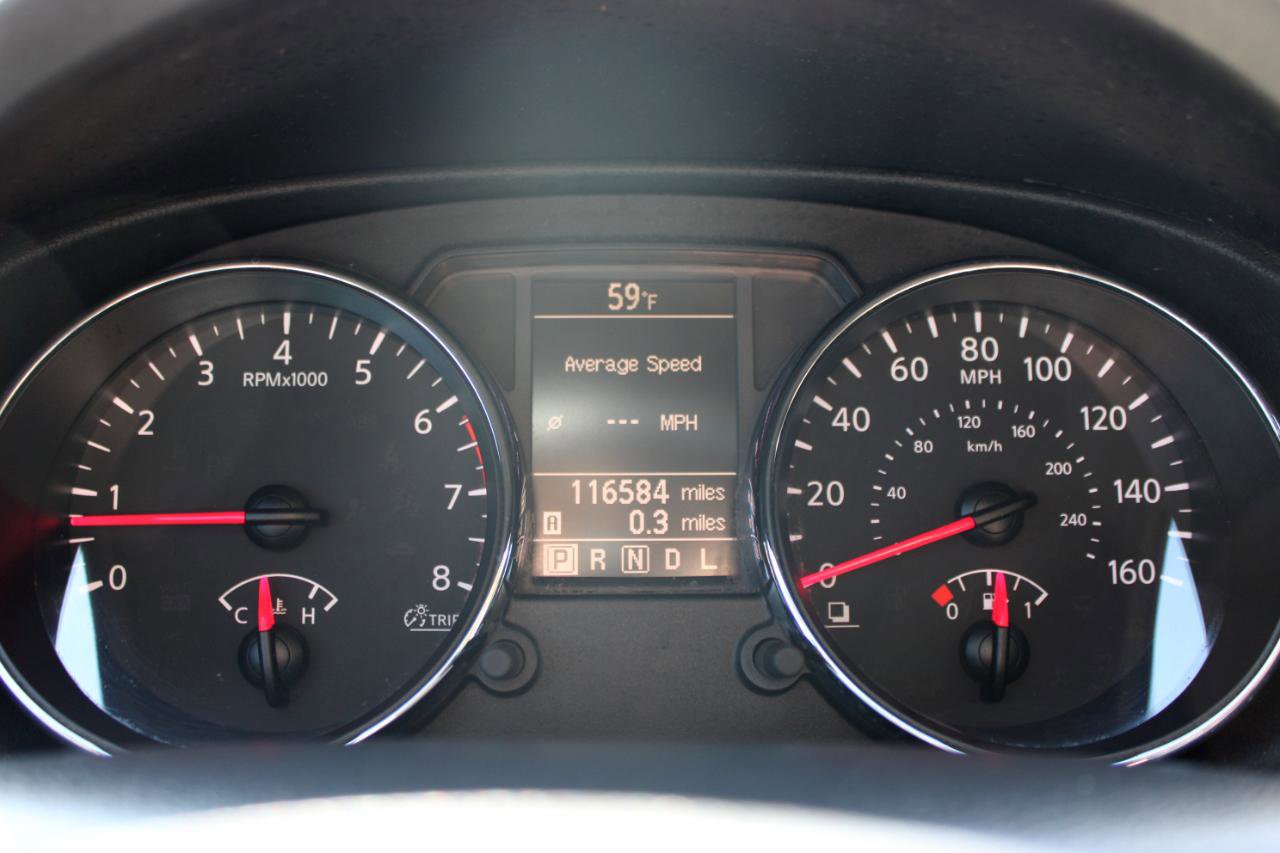 Used 2013 Nissan Rogue SL FWD image 20