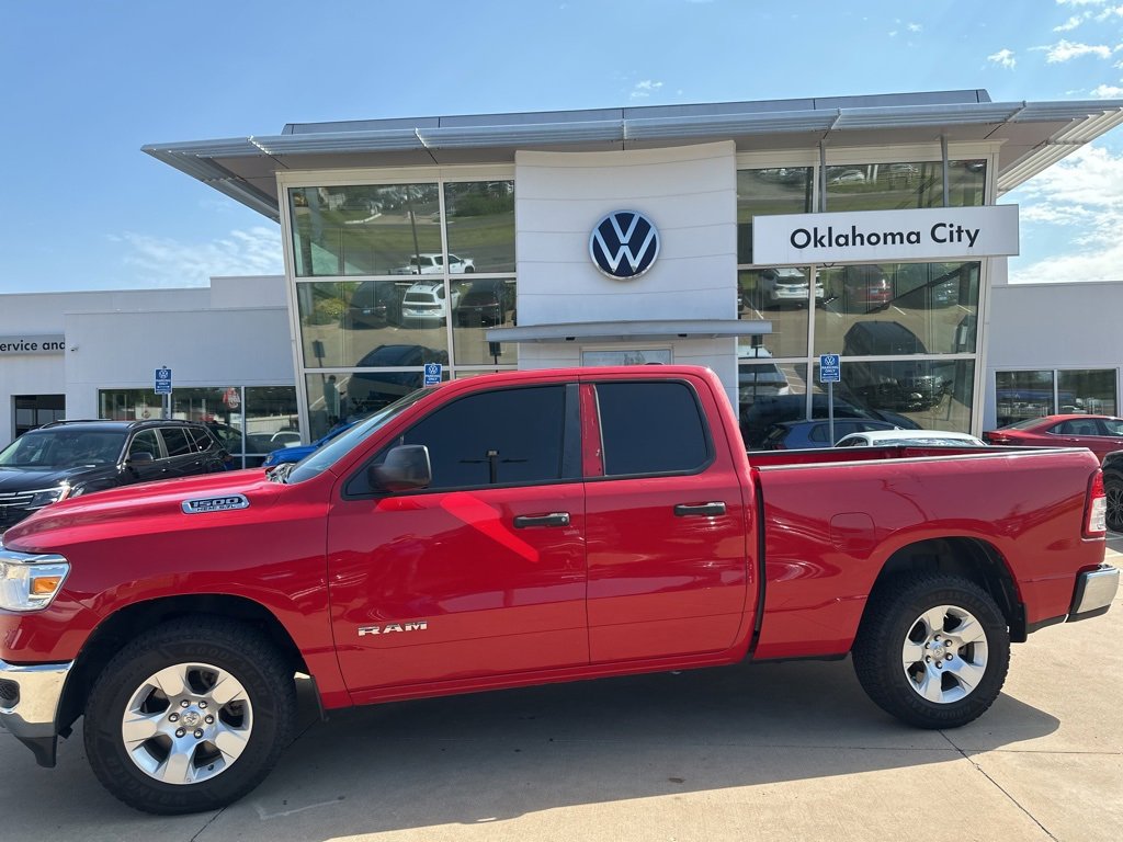 Used 2019 RAM 1500 Tradesman