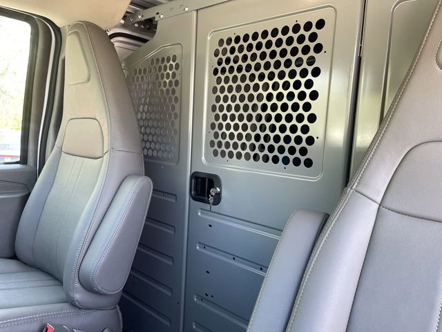 New 2026 Chevrolet Express 2500 w/ Driver Convenience Package RWD image 23