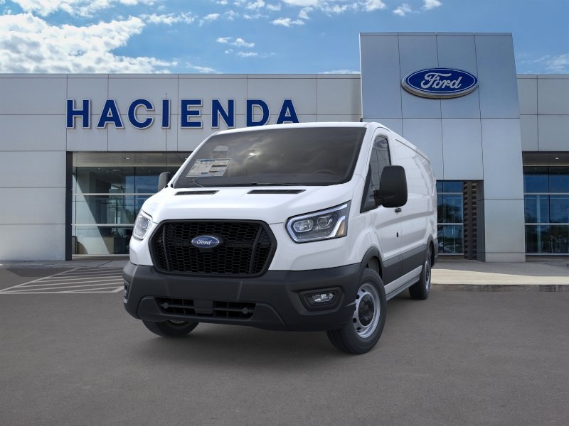 New 2025 Ford Transit 150 Low Roof w/ Load Area Protection Package RWD image 2