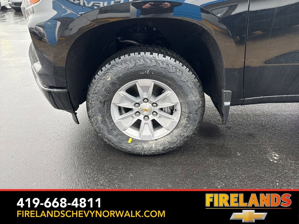 New 2026 Chevrolet Silverado 1500 W/T w/ WT Value Package image 13