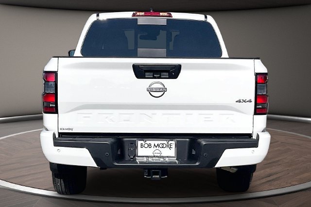 Certified 2026 Nissan Frontier SV w/ SV Convenience Package AWD/4WD image 4