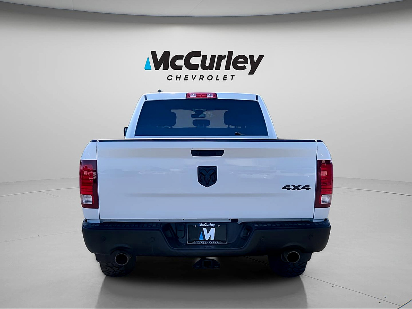 Used 2022 RAM 1500 Warlock AWD/4WD image 6