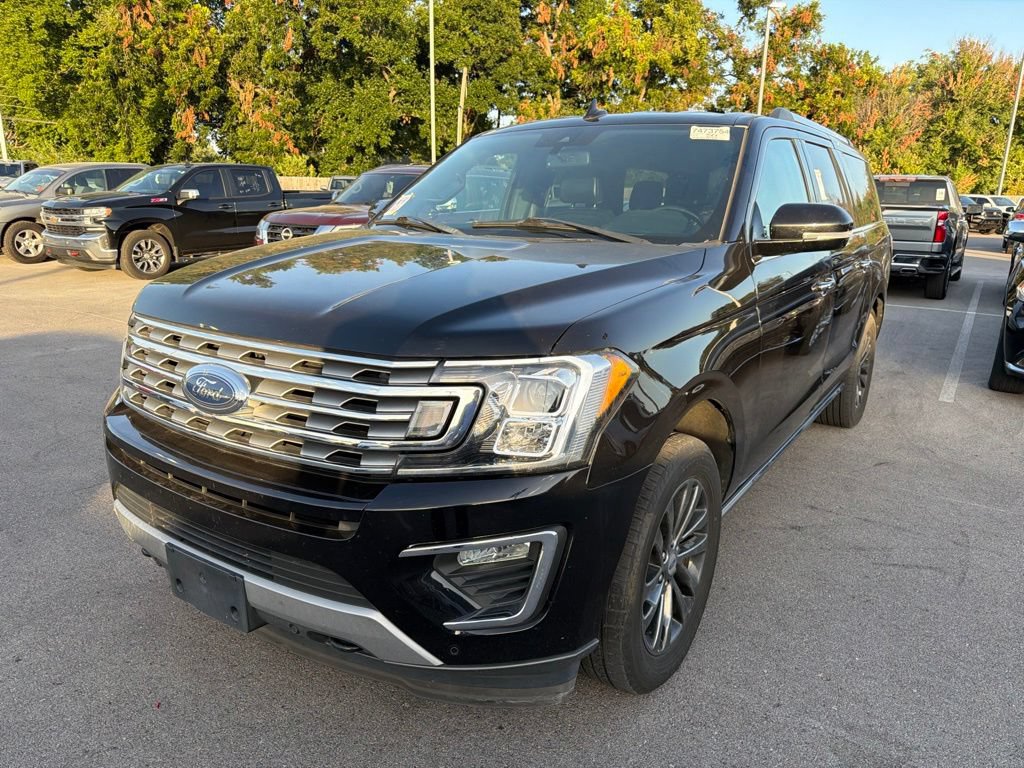 Used 2021 Ford Expedition Max Limited