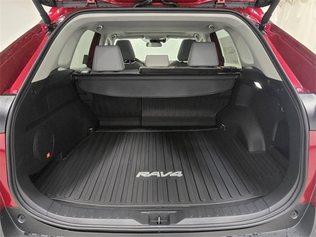 New 2025 Toyota RAV4 XLE Premium image 20