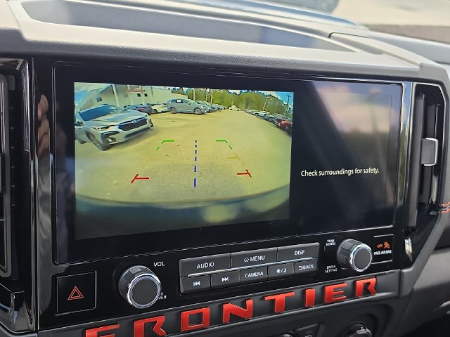 Certified 2026 Nissan Frontier PRO-4X AWD/4WD image 23