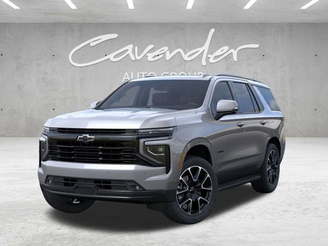 New 2026 Chevrolet Tahoe RST image 6