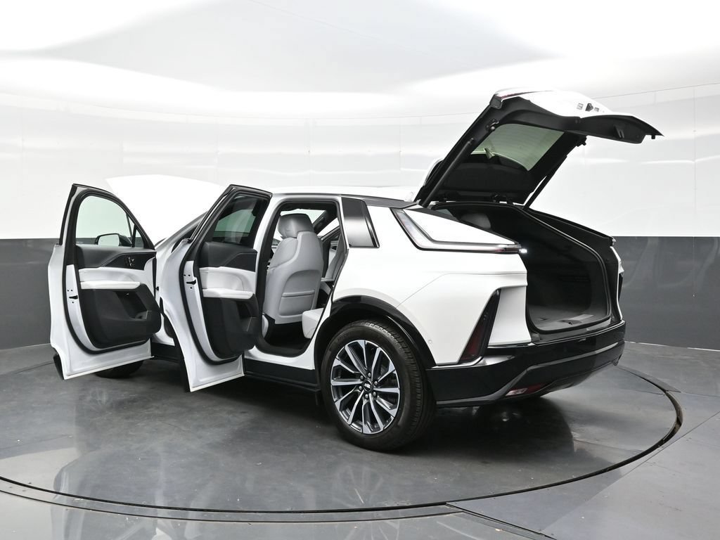Certified 2024 Cadillac Lyriq Sport AWD/4WD image 45