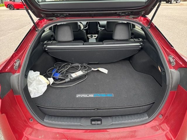 Used 2018 Toyota Prius Prime Advanced w/ Protection Package FWD image 4