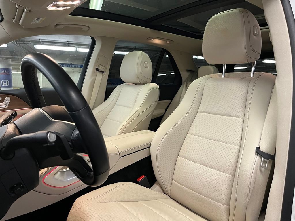 Used 2022 Mercedes-Benz GLE 450 4MATIC image 19
