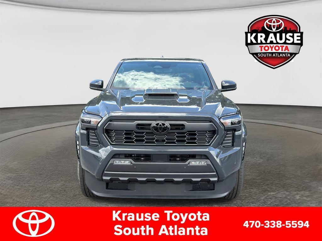 New 2026 Toyota Tacoma TRD Sport w/ TRD Sport Upgrade Package RWD image 2