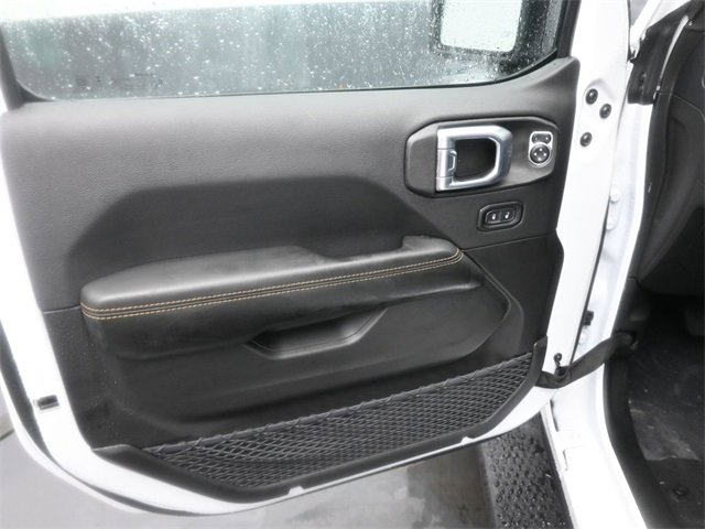 New 2026 Jeep Wrangler Sahara image 11