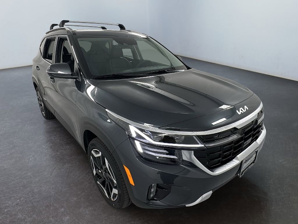 New 2026 Kia Seltos SX image 1