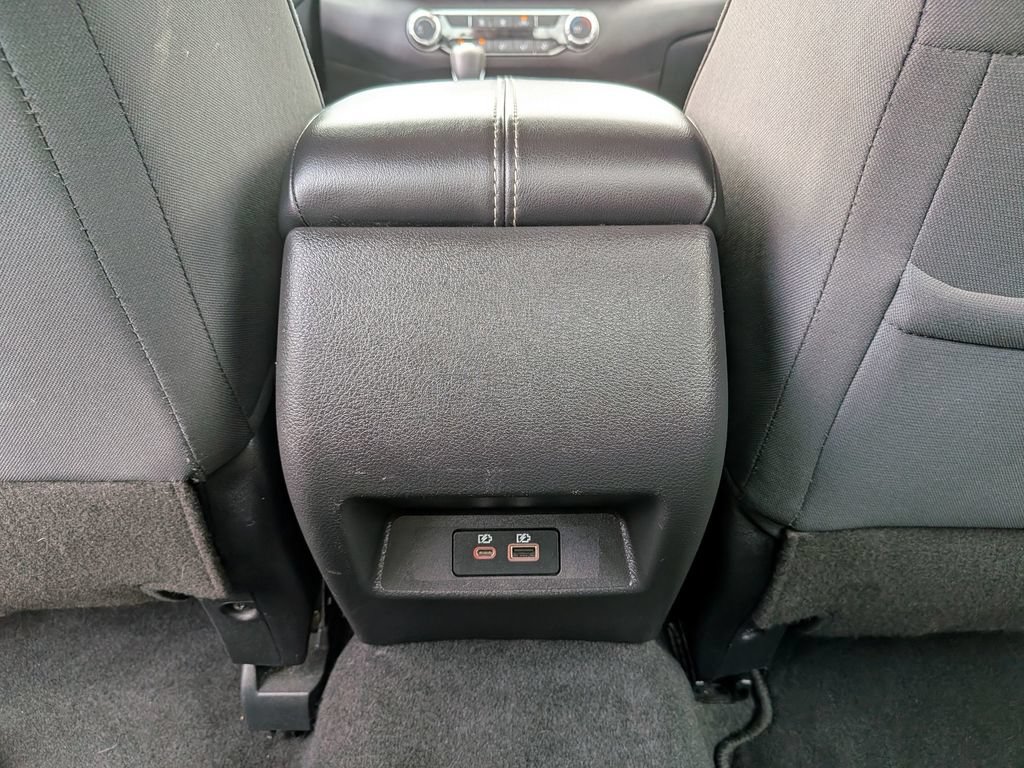 Certified 2024 Nissan Altima 2.5 SV FWD image 36