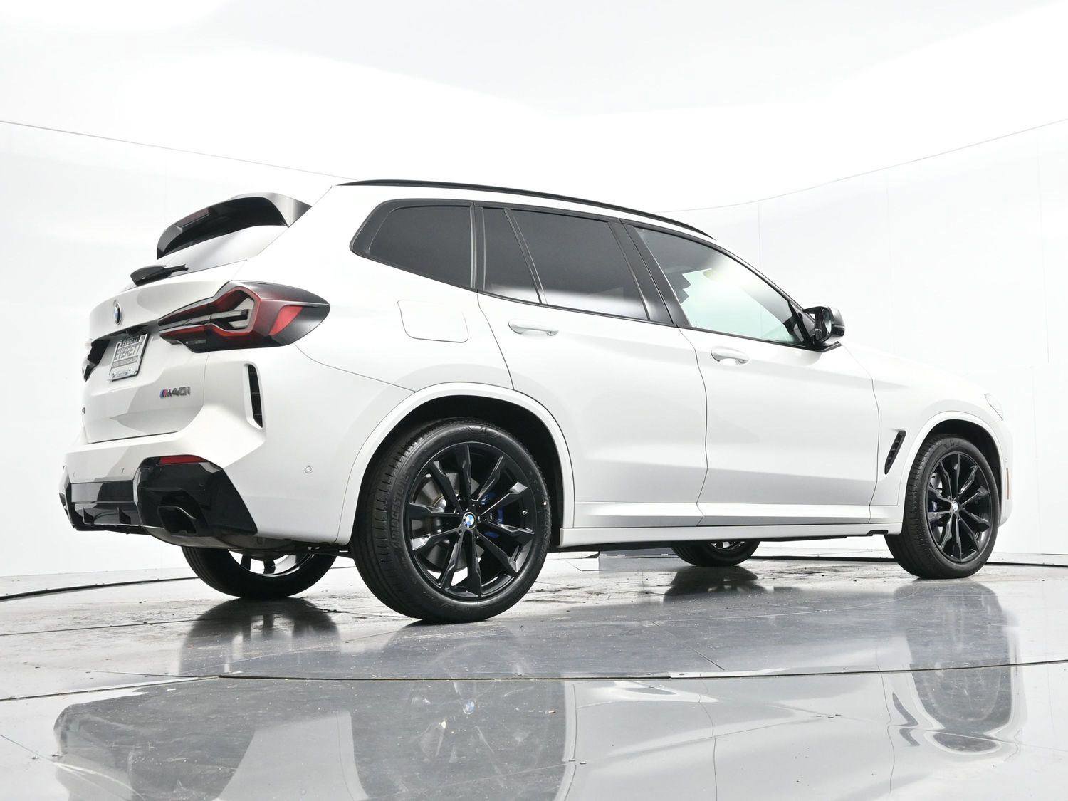 Used 2024 BMW X3 M40i w/ Premium Package image 55