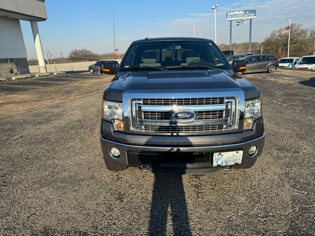 Used 2014 Ford F150 XLT w/ Equipment Group 302A Luxury image 2